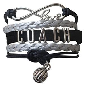 Volleyball Coach Bracelet